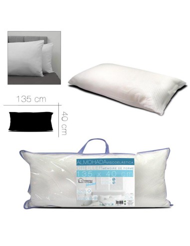 19011 - oreiller 135 x 40 cm