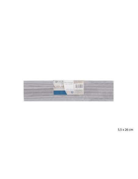 recharge balai epongeur