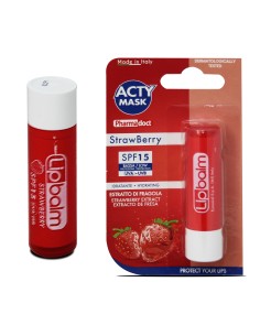 balme pour levre fraise