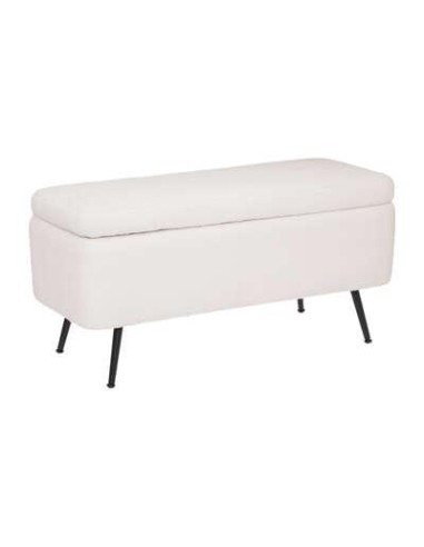 187768 -banc coffre aurora blc 100x40