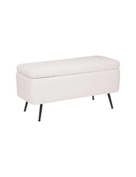 187768 -banc coffre aurora blc 100x40