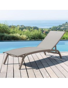 transat bonao emeraude/silver