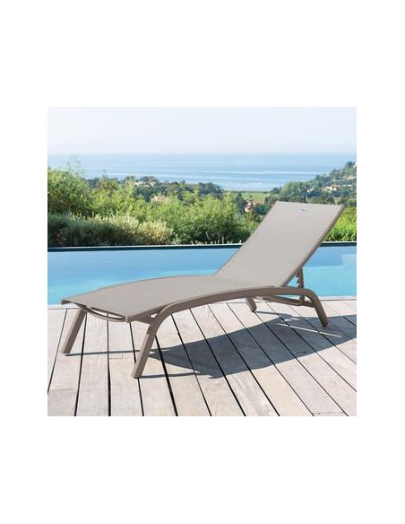 transat bonao emeraude/silver