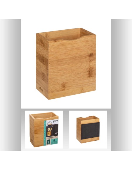 169182 - orga pm bam magnetik L. 13 x P. 8,3 x H. 15,5 cm