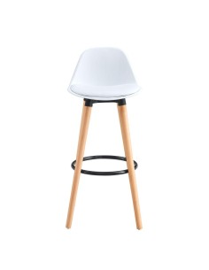 tabouret cynthia sh72cm noir