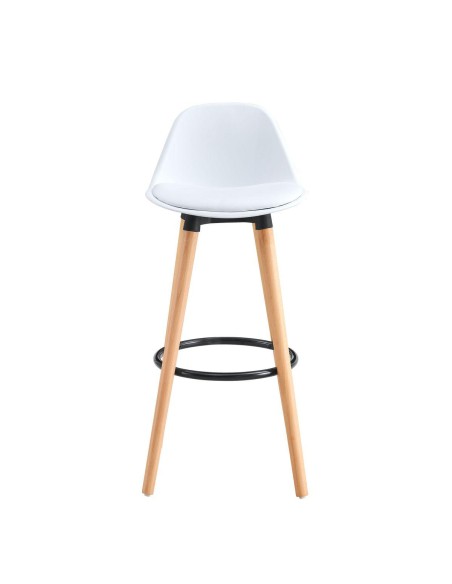 tabouret cynthia sh72cm noir