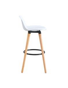 tabouret cynthia sh72cm vert fonce pu 03