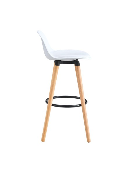 tabouret cynthia sh72cm vert fonce pu 03