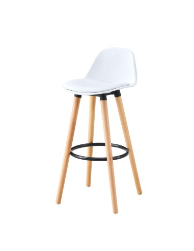 tabouret cynthia sh72cm gris