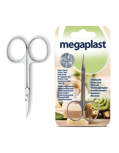 ciseaux coupe -ongles megaplast