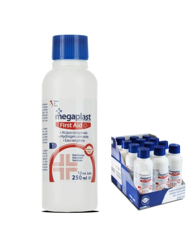 17908-eau oxygénée 250 ml