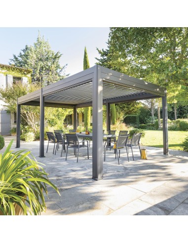 171412 - pergola evora gm 6x3,6m grap