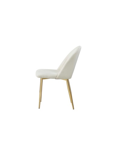 chaise ruth dark grey pieds noir