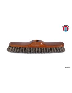 balaso005            - balai soie gris 28cm