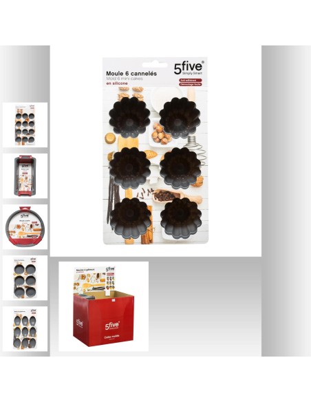 135023 - moule sili medium box