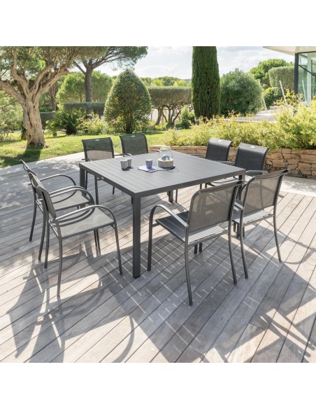 149153-table piazza fix alu car 8p graph