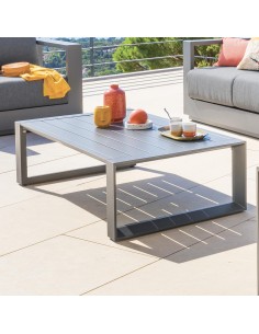 186605 - table basse allure carre graph