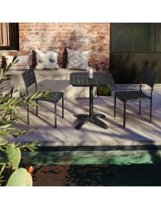 tablal004-table bar car  alu 70x70 inari carbone