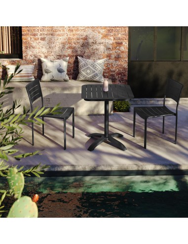 tablal004-table bar car  alu 70x70 inari carbone