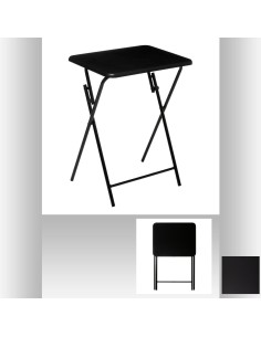 102170a - table pliante 1p 48x38cm noir