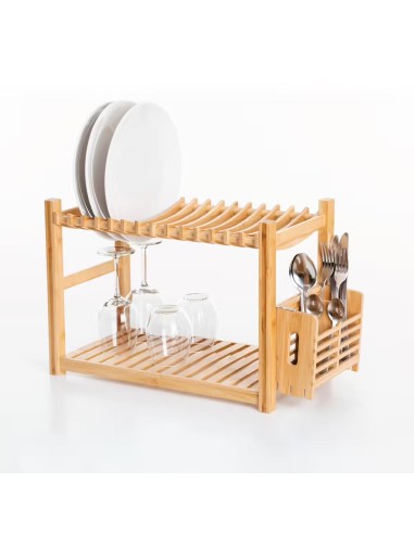 189749 - egouttoir 2niv+pot couv bam