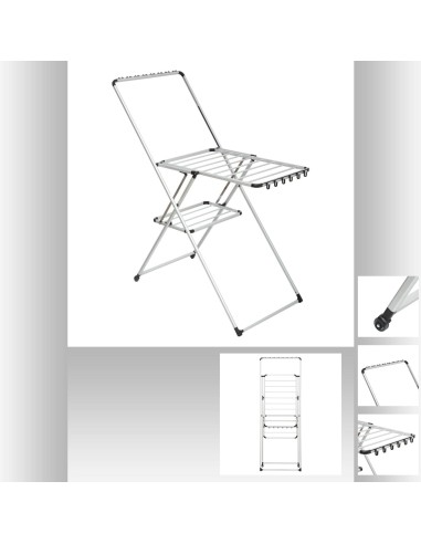 etendoir pt alu 11m thar
