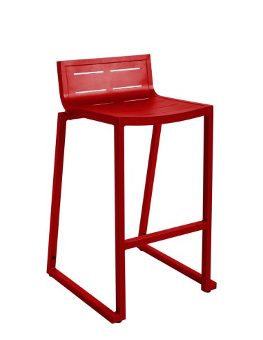 taboba053-tabouret bar alu inari piment