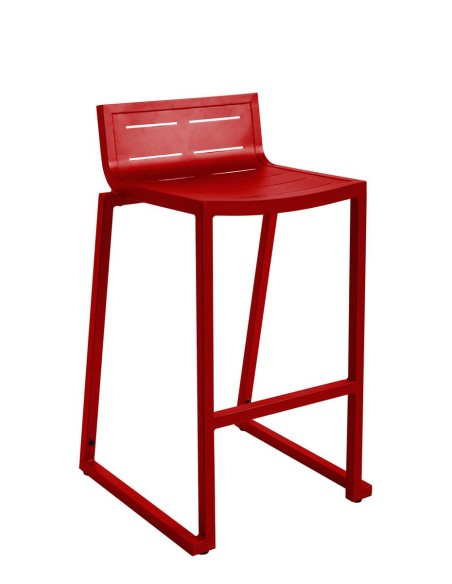 taboba053-tabouret bar alu inari piment