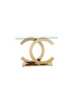 consoleéclaudiaédoré 110*35*79cmé