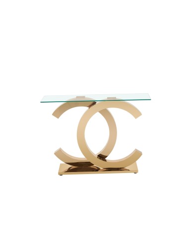 consoleéclaudiaédoré 110*35*79cmé