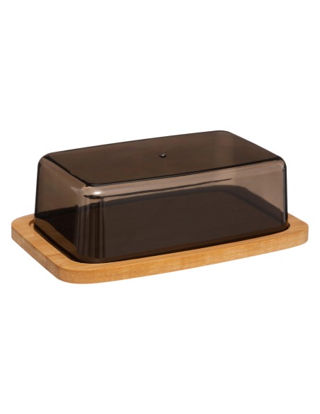 169271 - lot boite from+beurrier ps+bam L. 24 x P. 18,5 x H. 7,5 cm