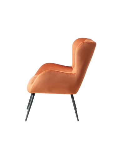 fauteuil fury red - nea 42