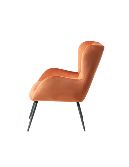 fauteuil fury red - nea 42