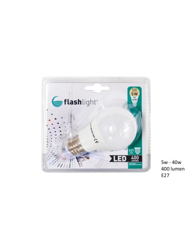 ampole073 - ampoule led a60/e27 5w