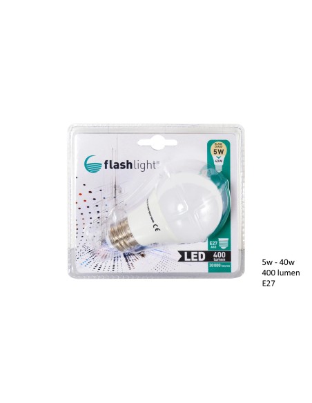 ampole073 - ampoule led a60/e27 5w