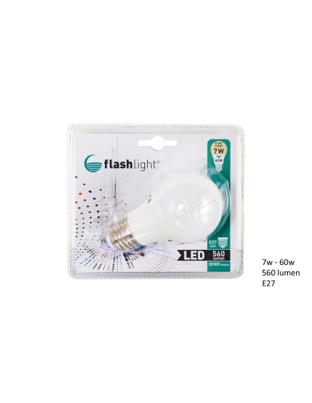 ampole074 - ampoule led a60/e27 7w