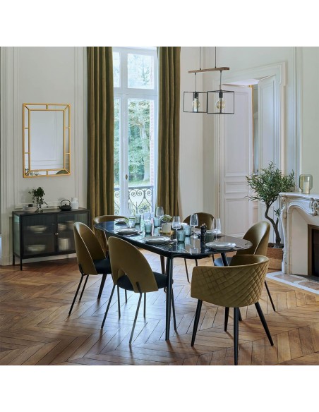 157153d - faut diner vel marlo kaki