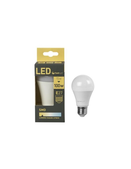ampole077 - ampoule led a60/e27 15w