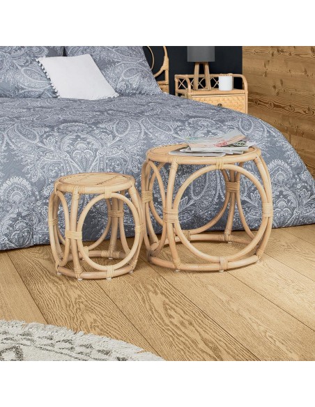 table cafe rtn aoni m : d. 40 x h. 36 cm