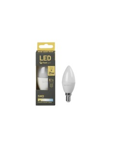 ampole083-ampoule led bougie e14 3w