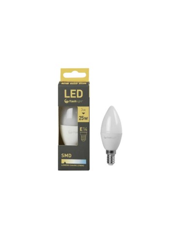 ampole083-ampoule led bougie e14 3w