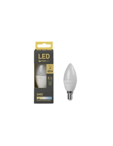 ampole084 - ampoule led bougie e14 5w
