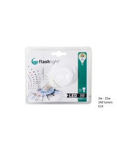 ampole091 - ampoule led boule e14 3w