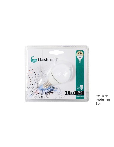 ampole092 - ampoule led boule e14 5w