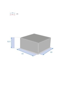 186713a -table basse savinia rec tahini