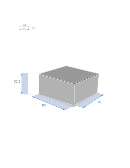 186713a -table basse savinia rec tahini