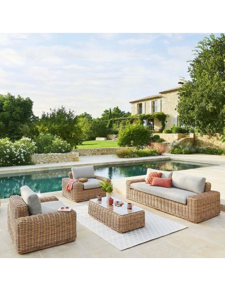 186714a -meridienne droite savinia 2p