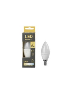 ampole098-ampoule led bougie e14 5w avec variateur
