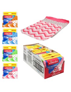 lavette colors design ii x 3 vileda