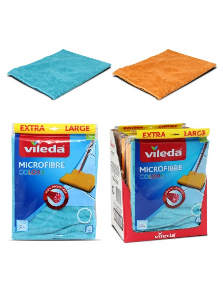 serpilliere microfibre colors vileda fr